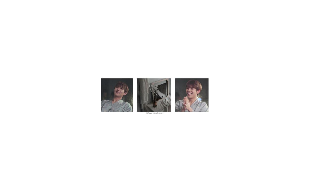 Carrd profile picture for @nowadays